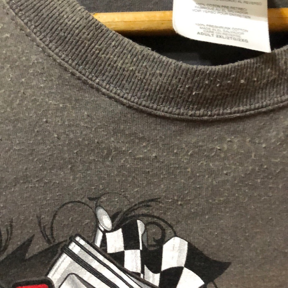 Gray Graphic Men's T-Shirt‎ Bristol TN - Picture 5 of 5